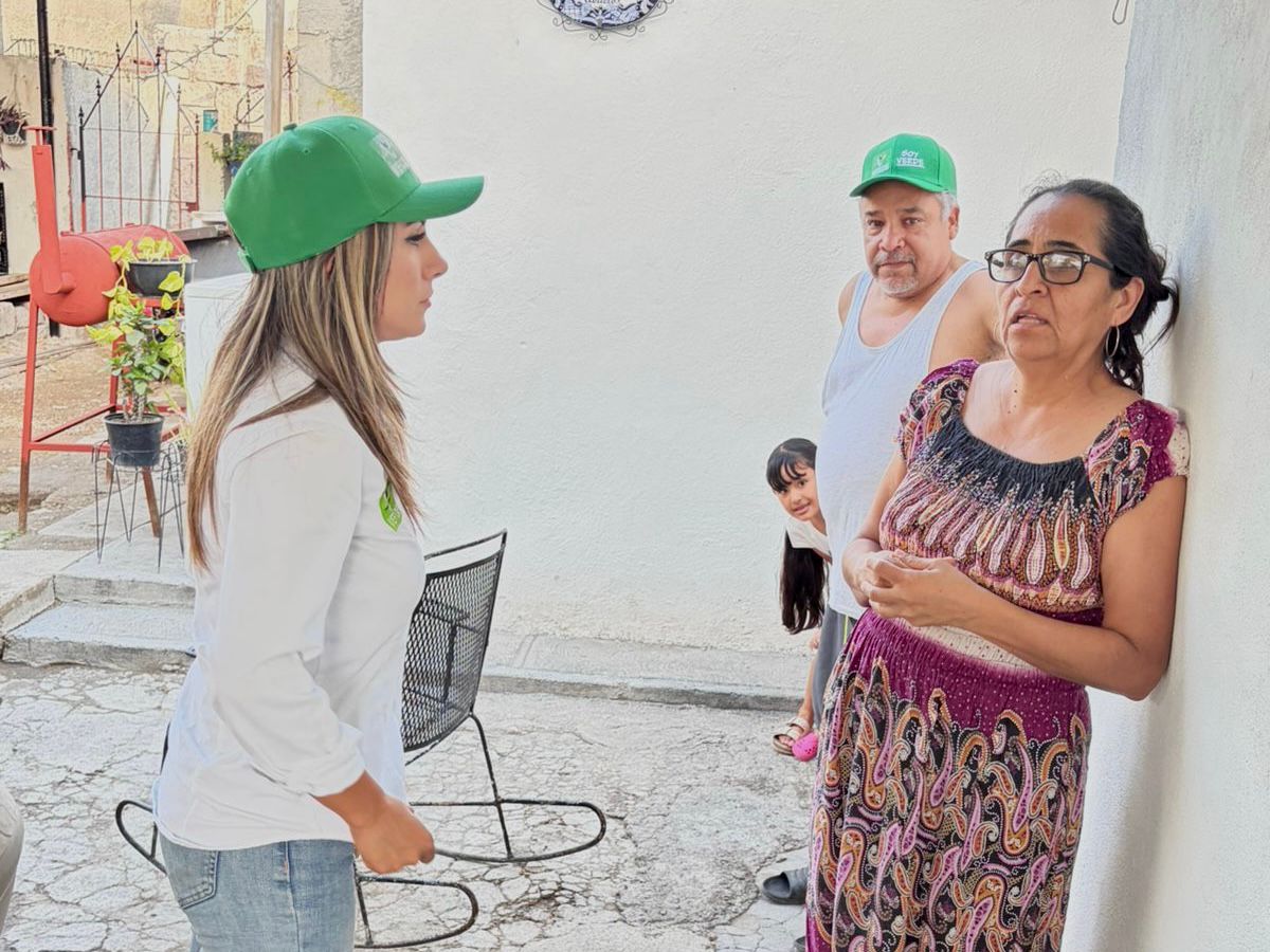 Promete Alhira asegurar recursos para las familias