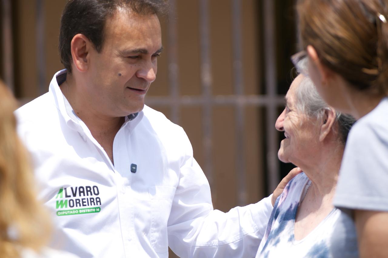 Trabajo en equipo es clave para la seguridad: Moreira