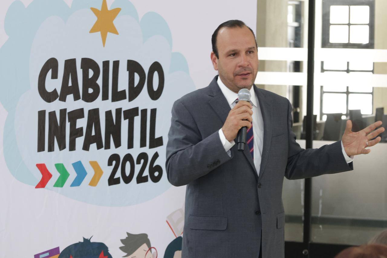 Niños proponen un mejor Parras