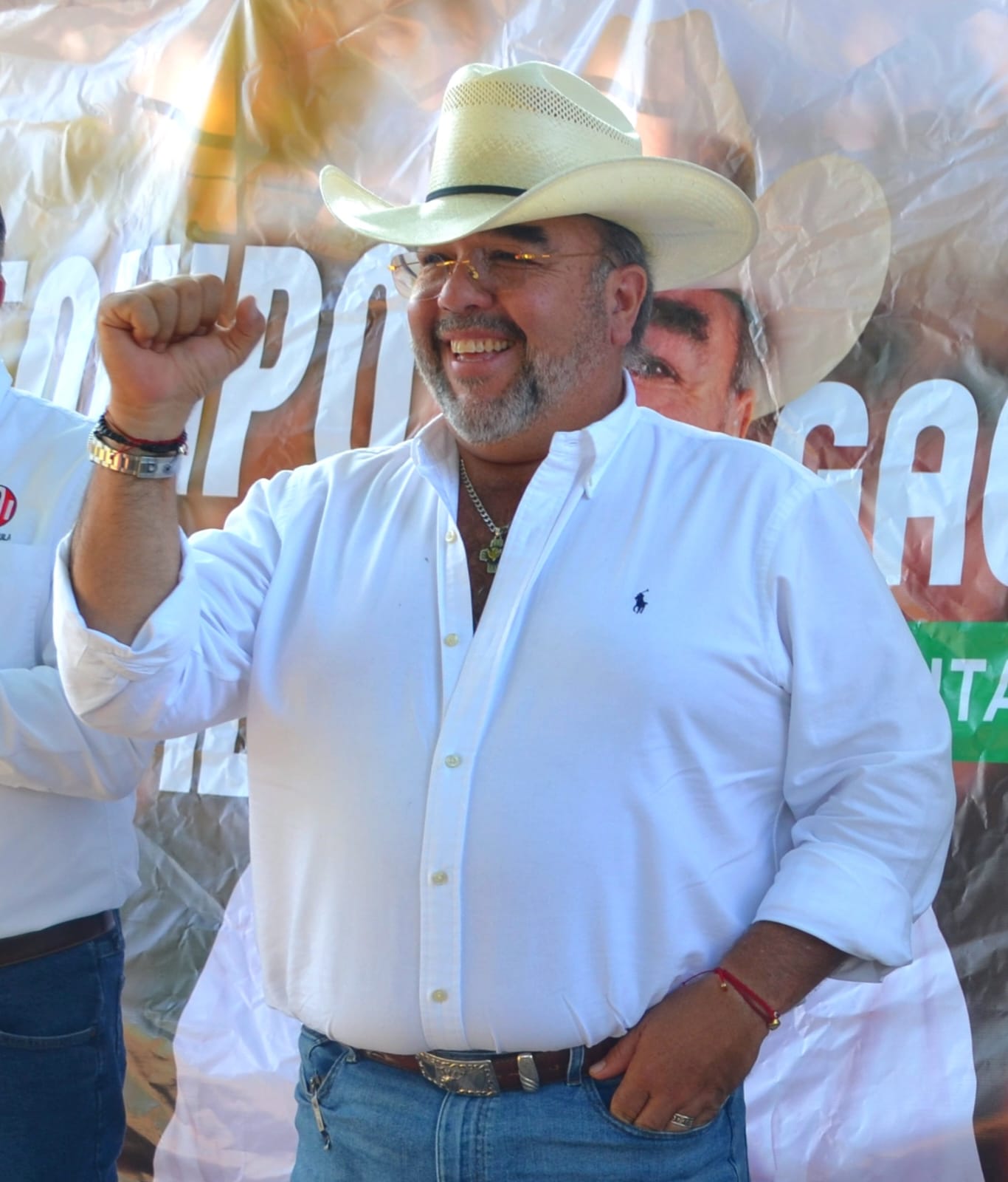 Llama Gachupin a la unidad para fortalecer a Coahuila