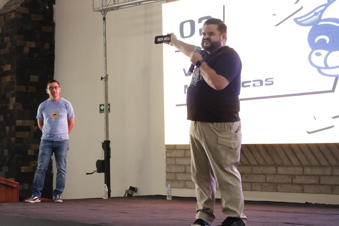Inspiran a la juventud de Parras con ciencia