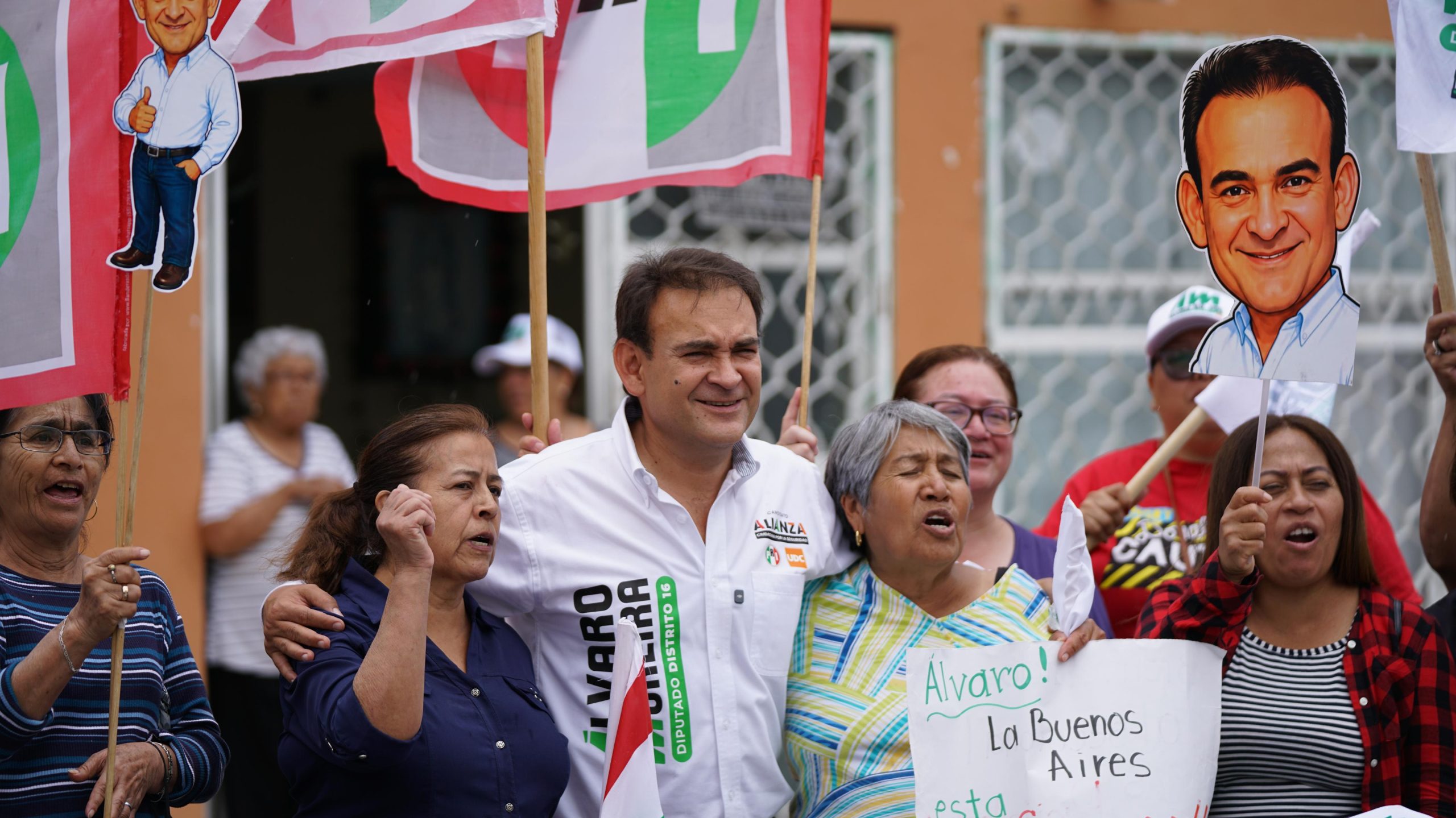 Destaca Álvaro Moreira trabajo legislativo y de gestión en el distrito 16