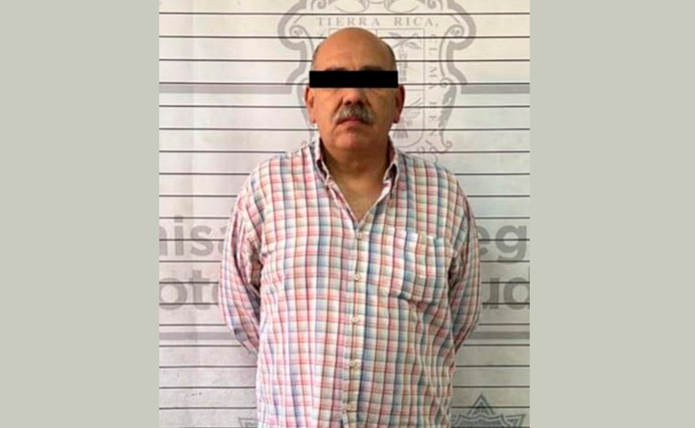 Detienen a presunto responsable de atropellar perros en Lomas de Lourdes