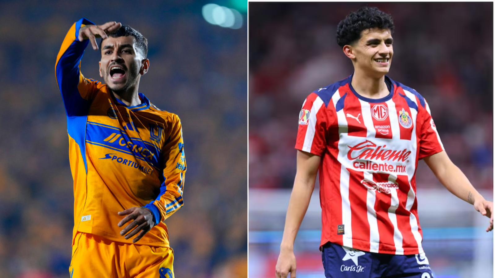 Liga MX: Tigres vs Chivas: horarios y dónde ver EN VIVO ida de los Cuartos de Final del Clausura 2026