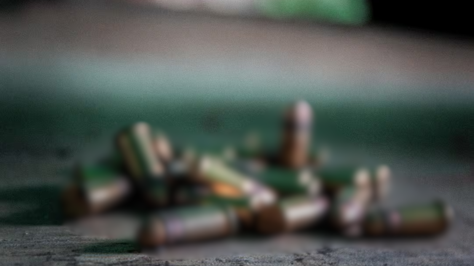 Ataque deja dos hombres muert0s y uno lesionado al norte de Veracruz; contratista de la CFE, entre las víctimas