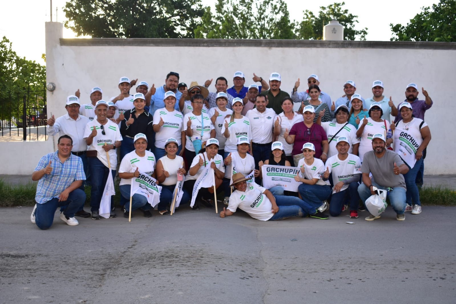 GACHUPÍN Y PEPE CERDA LLEVAN SUS INICIATIVAS AL SECTOR SALUD