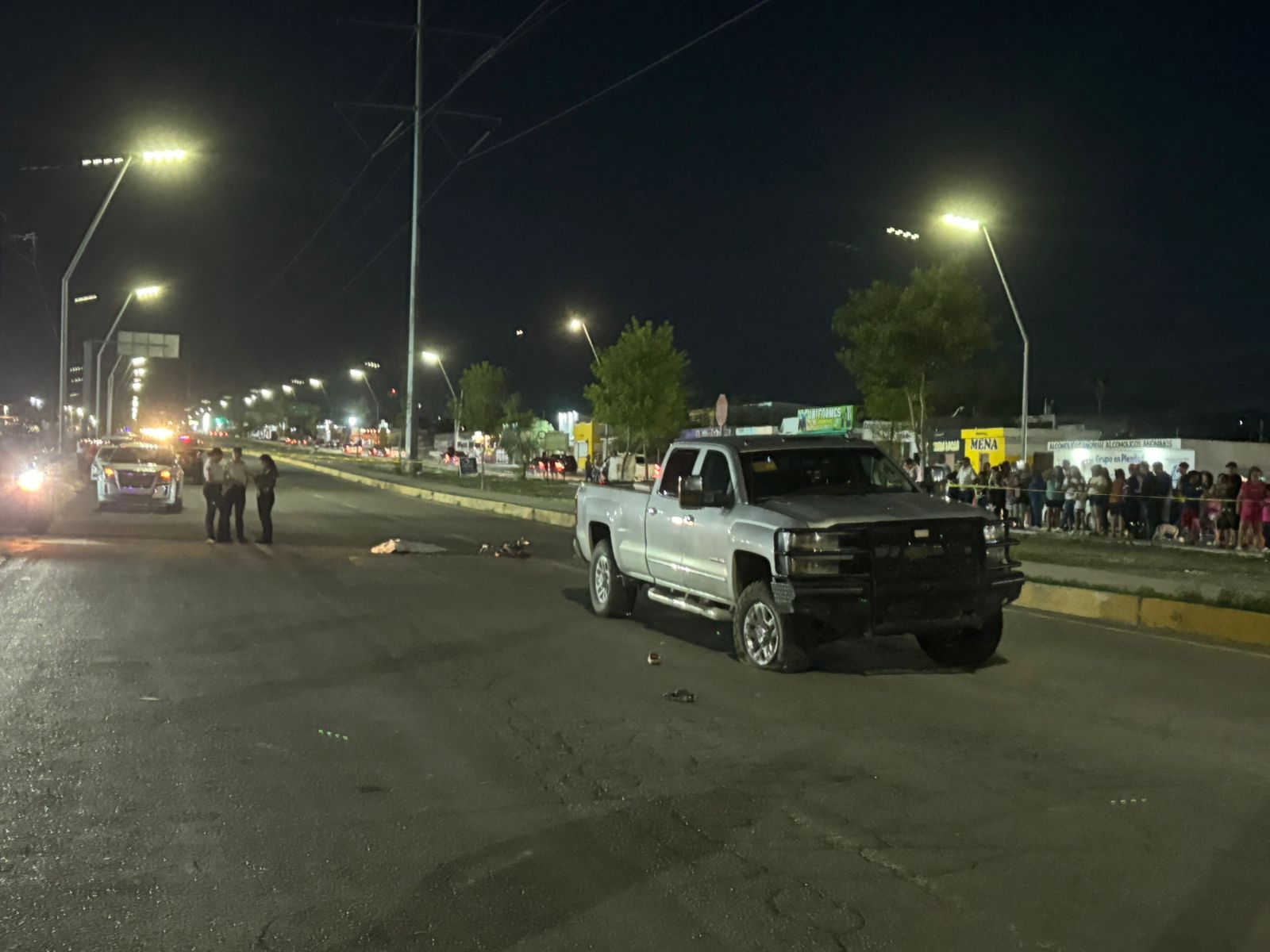 En el hospital imponen medida cautelar a quien atropelló a Dominic