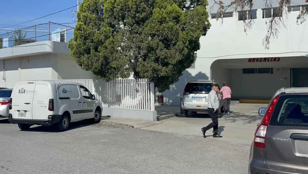 Muere mujer adulta camino al hospital