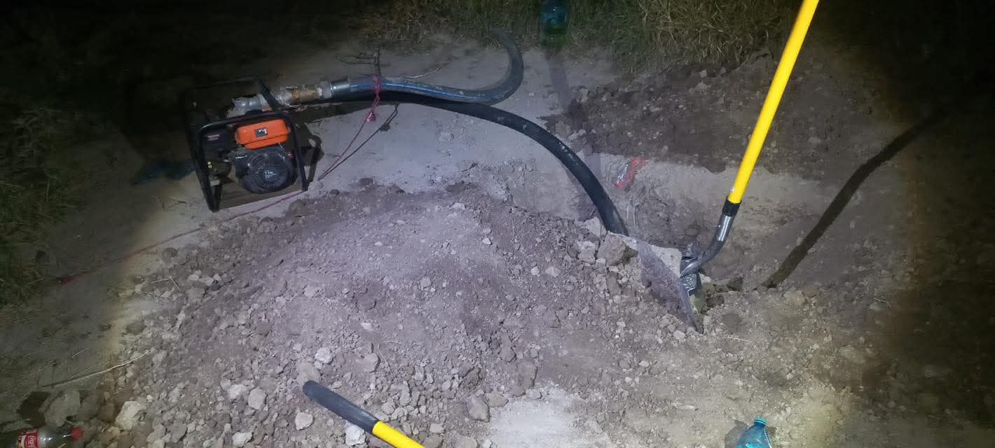 Queda en prisión el «huachicolero» capturado en Parras