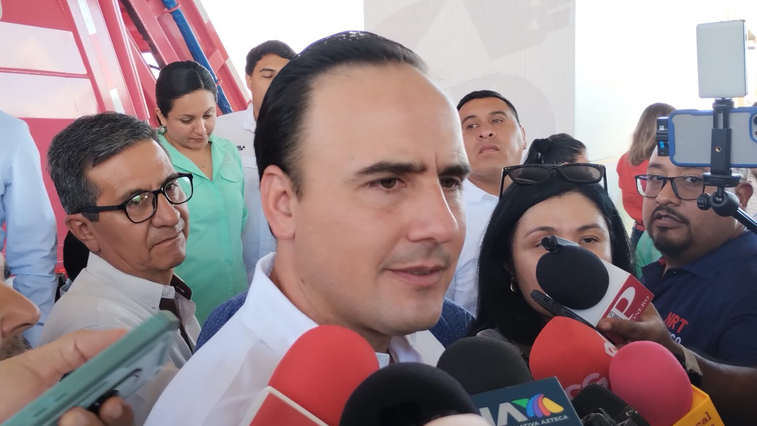 Propone MJS filtros de honestidad a candidatos