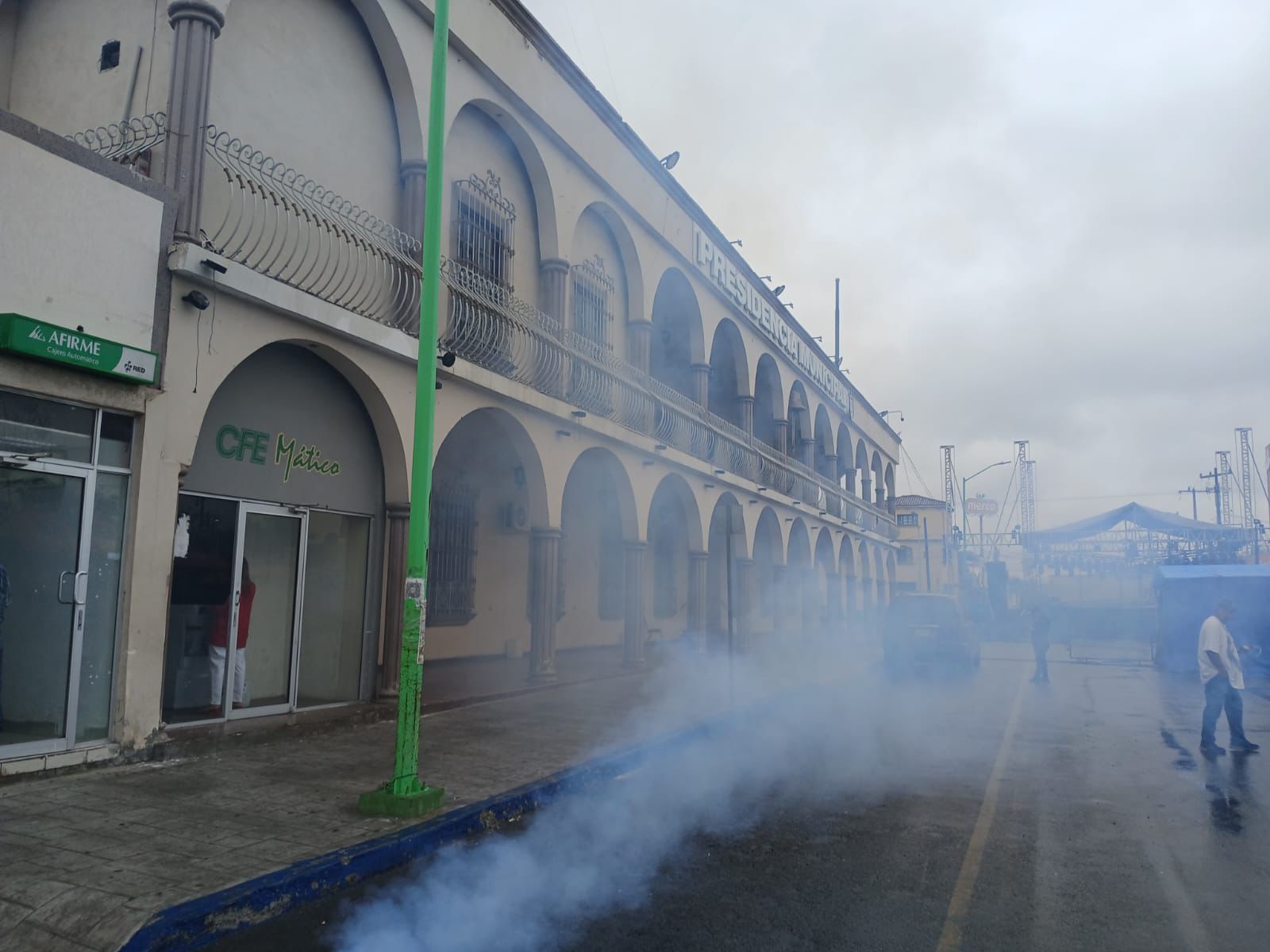 Frontera libre de dengue