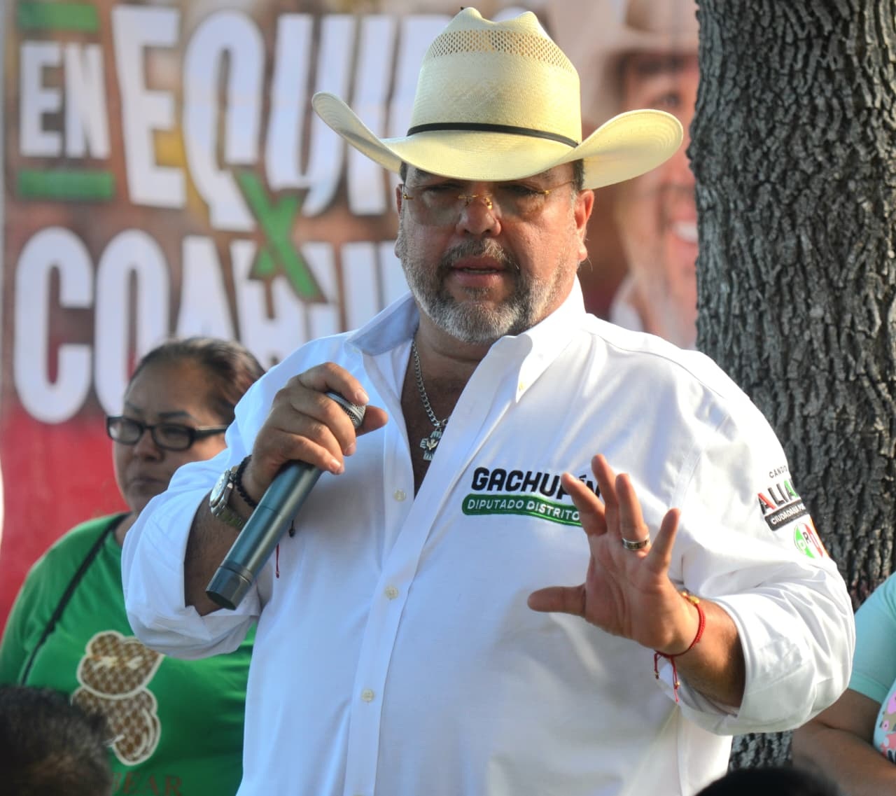 Reforzará Gachupín la seguridad de Frontera