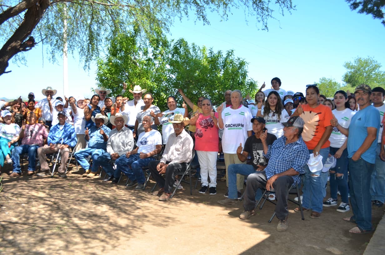 “La tranquilidad de las familias es la clave del desarrollo”: Gachupín