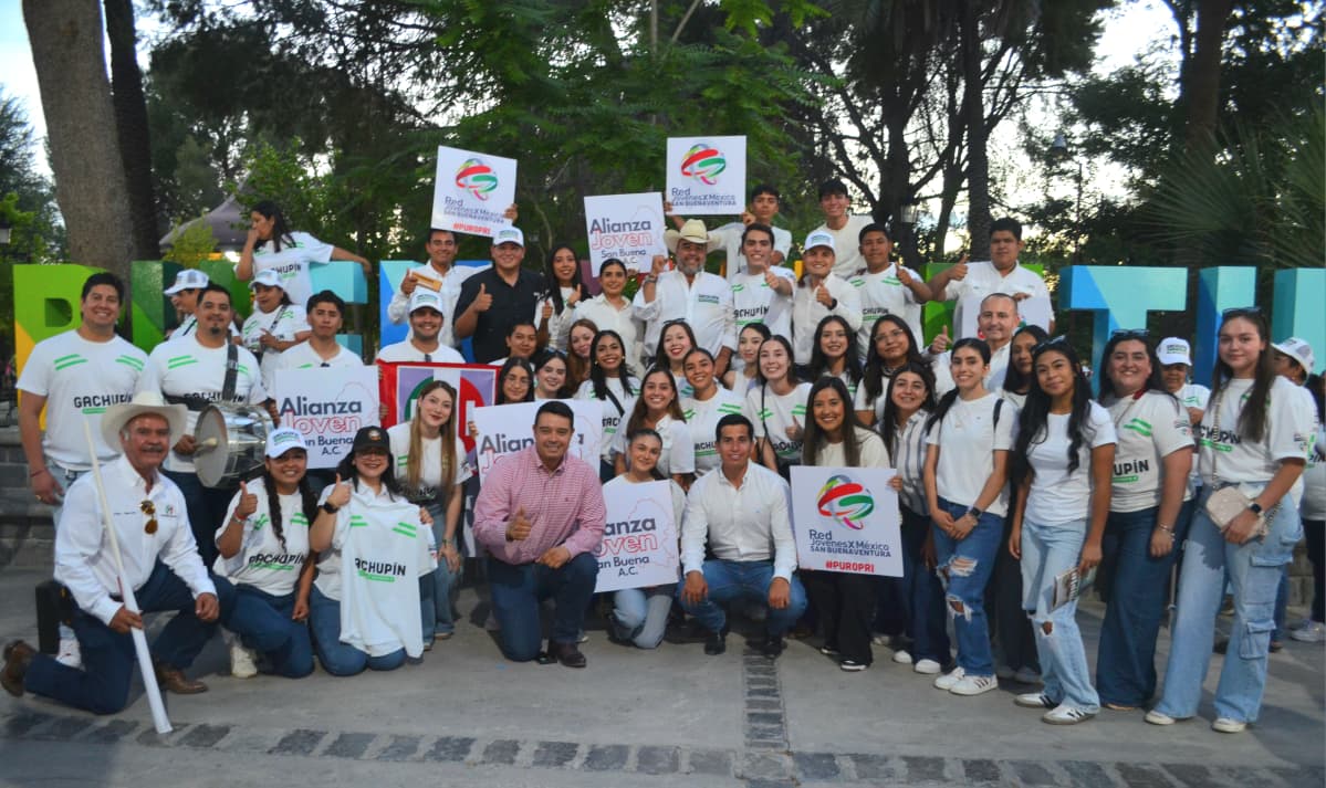 San Buenaventura le brinda su respaldo total a Gachupín