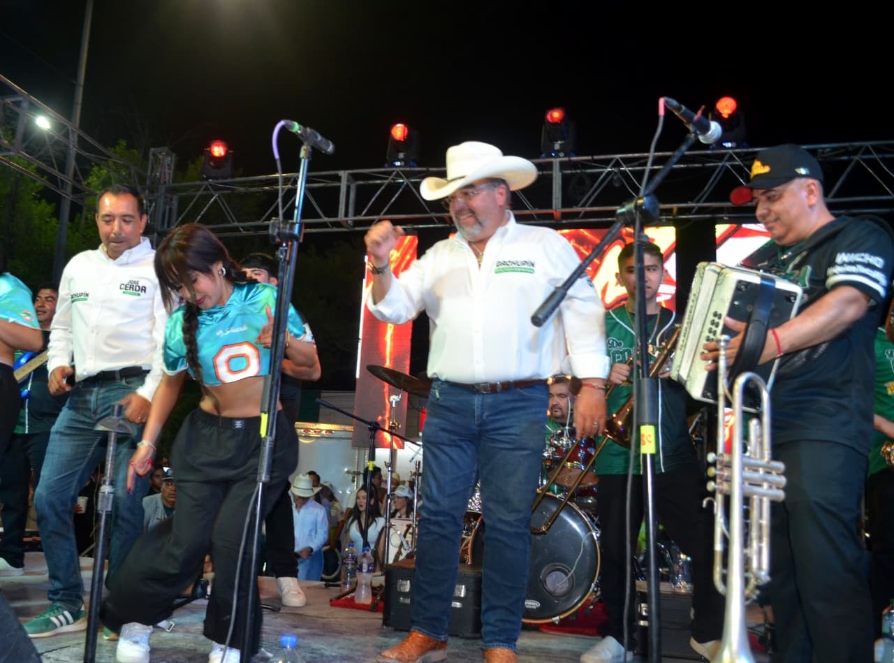 TIENE “EL GACHUPÍN” CIERRE CON UNIDAD EN SAN BUENA