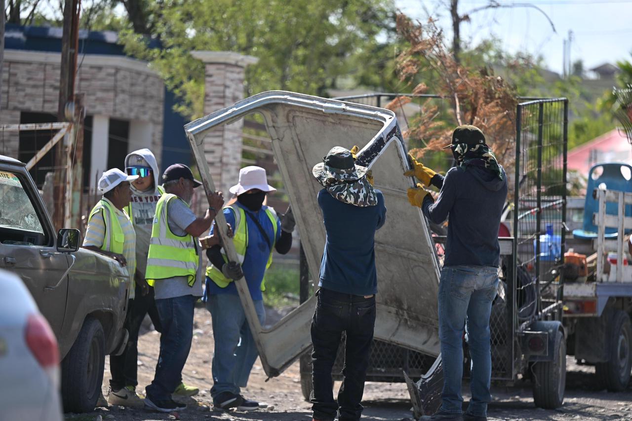 Impulsa descacharrización Ayuntamiento en colonias