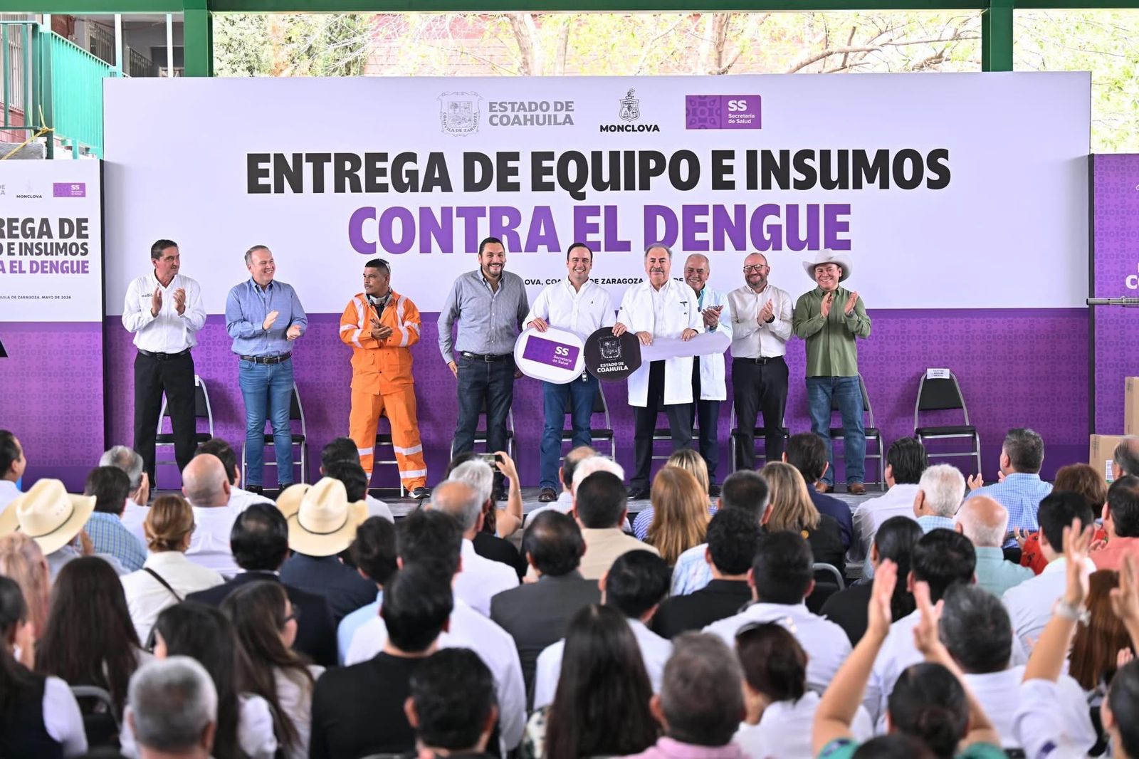 Se suma el Municipio a estrategia contra dengue