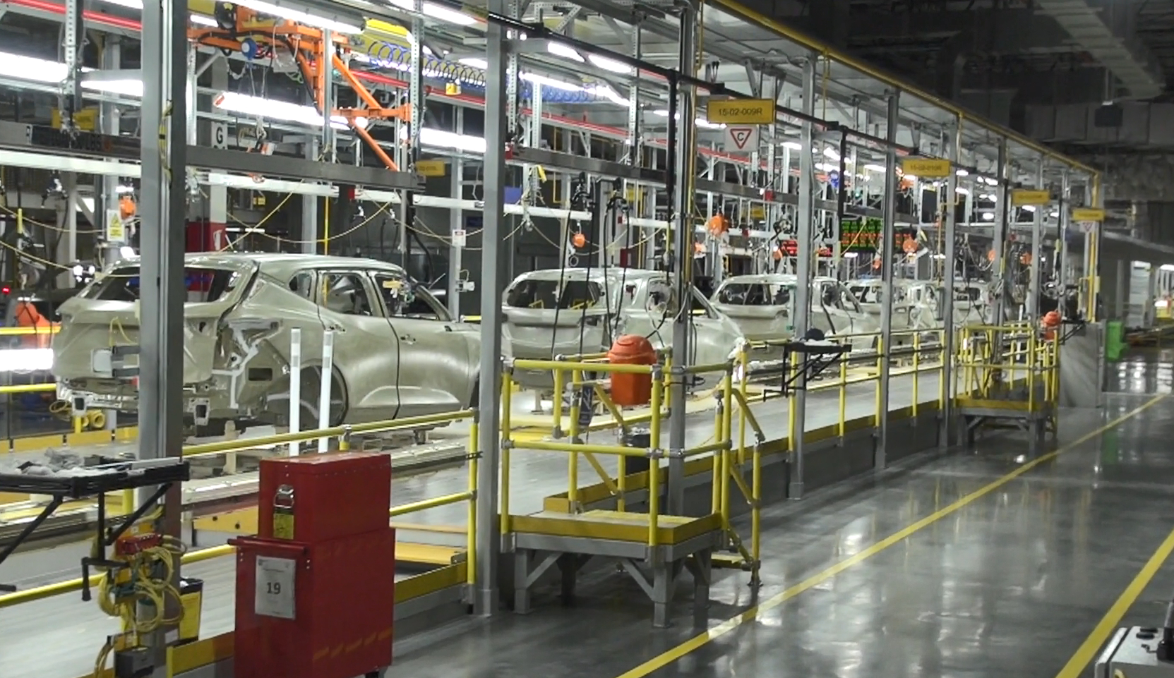 Celebra GM 45 años liderando en ventas