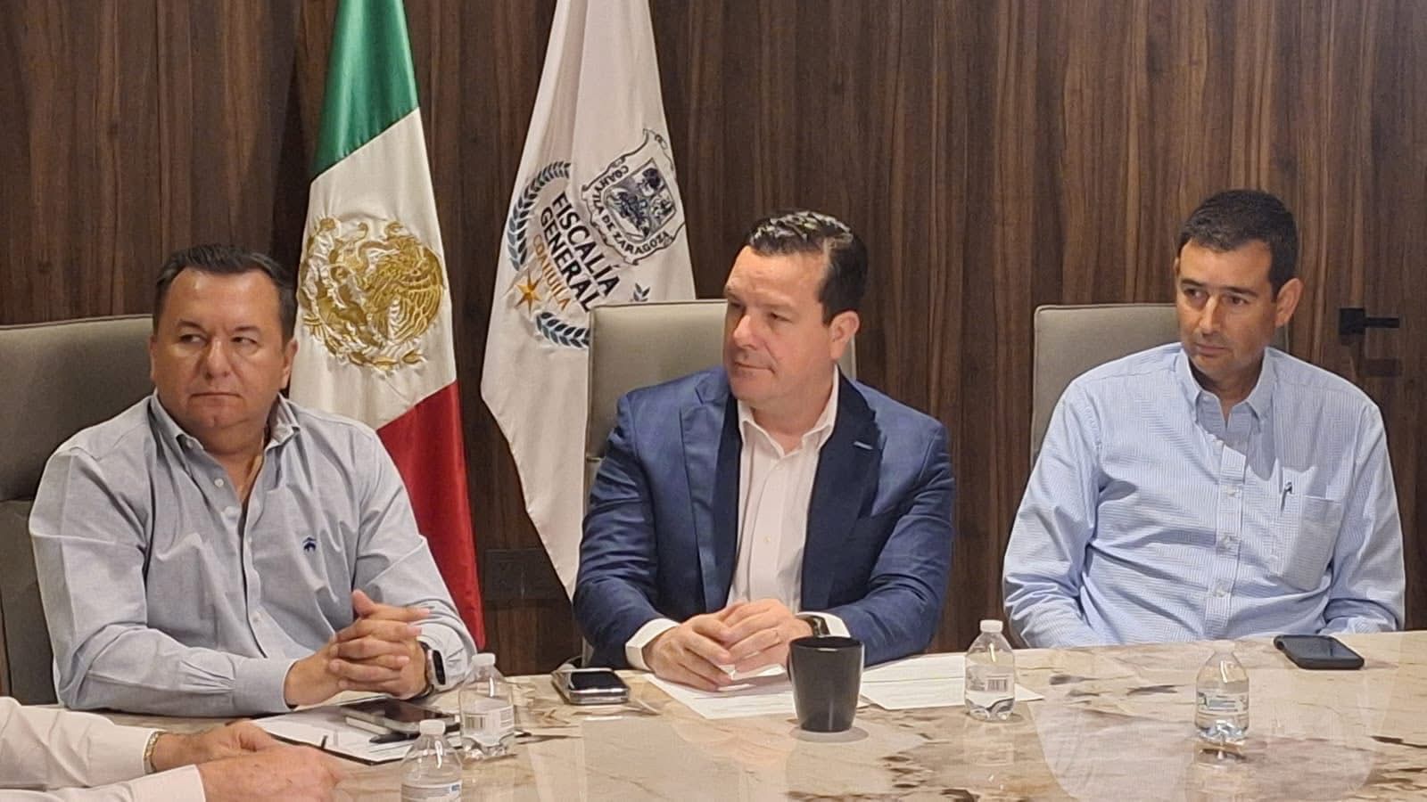 Trabajan SDR y FGE con ganaderos de Coahuila