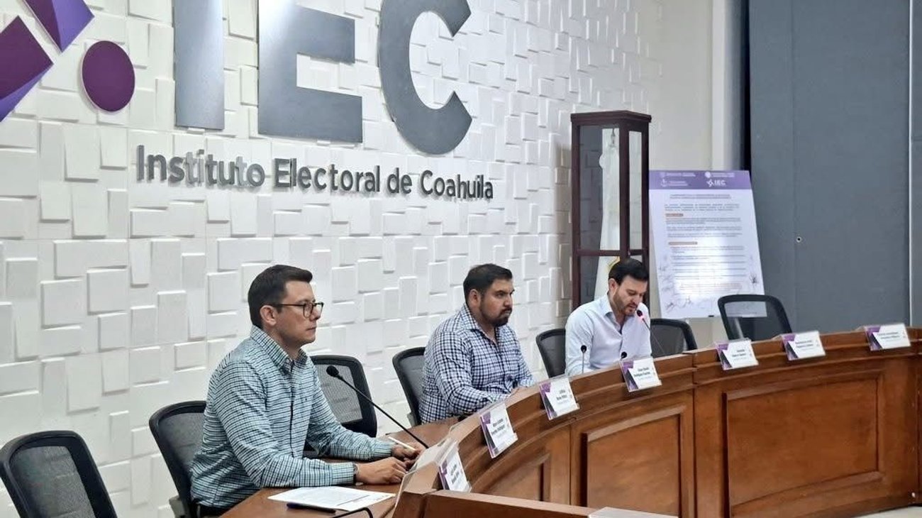 Registra el IEC 8 quejas por violencia política de género