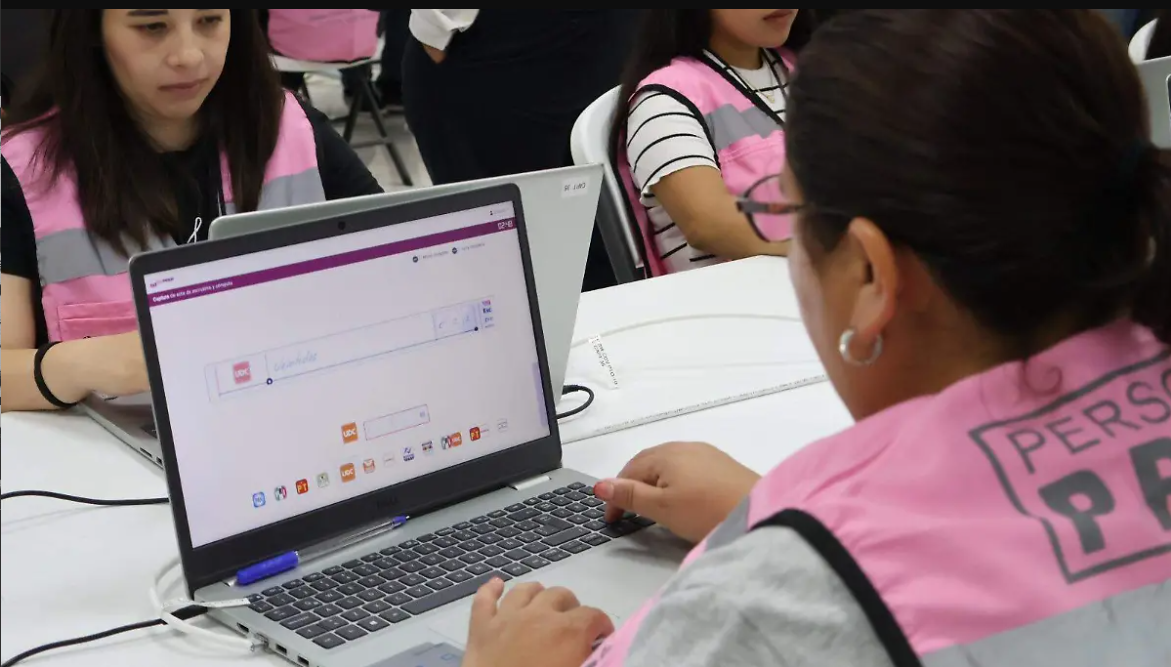 IEC realiza primer simulacro del PREP rumbo a la elección
