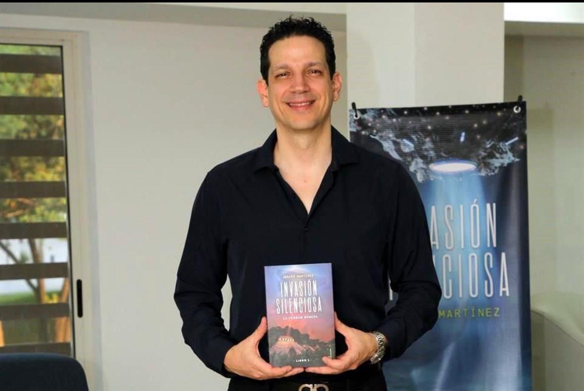 Jenaro Martínez… ‘Invade’ en silencio