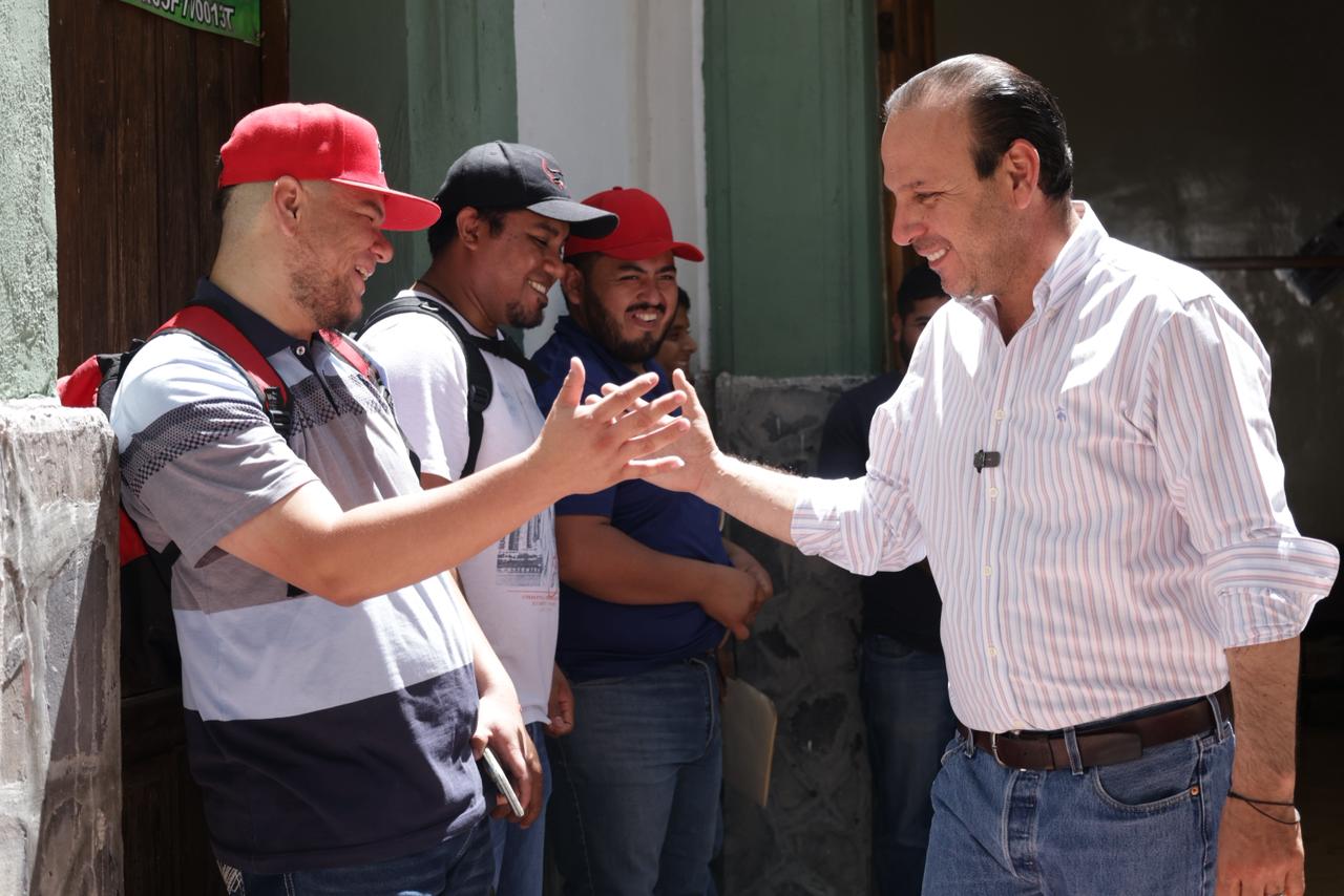 Jornada de empleo supera expectativas