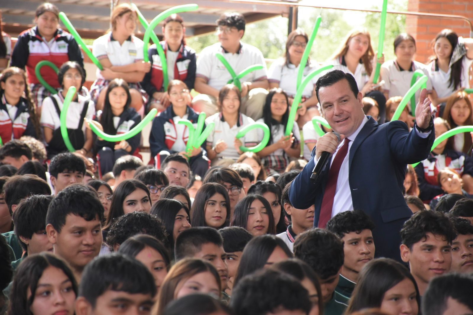 Impulsan grupos de seguridad entre jóvenes coahuilenses