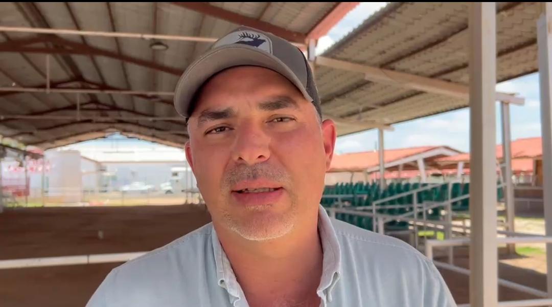 Implementan las medidas de bioseguridad tras un reporte