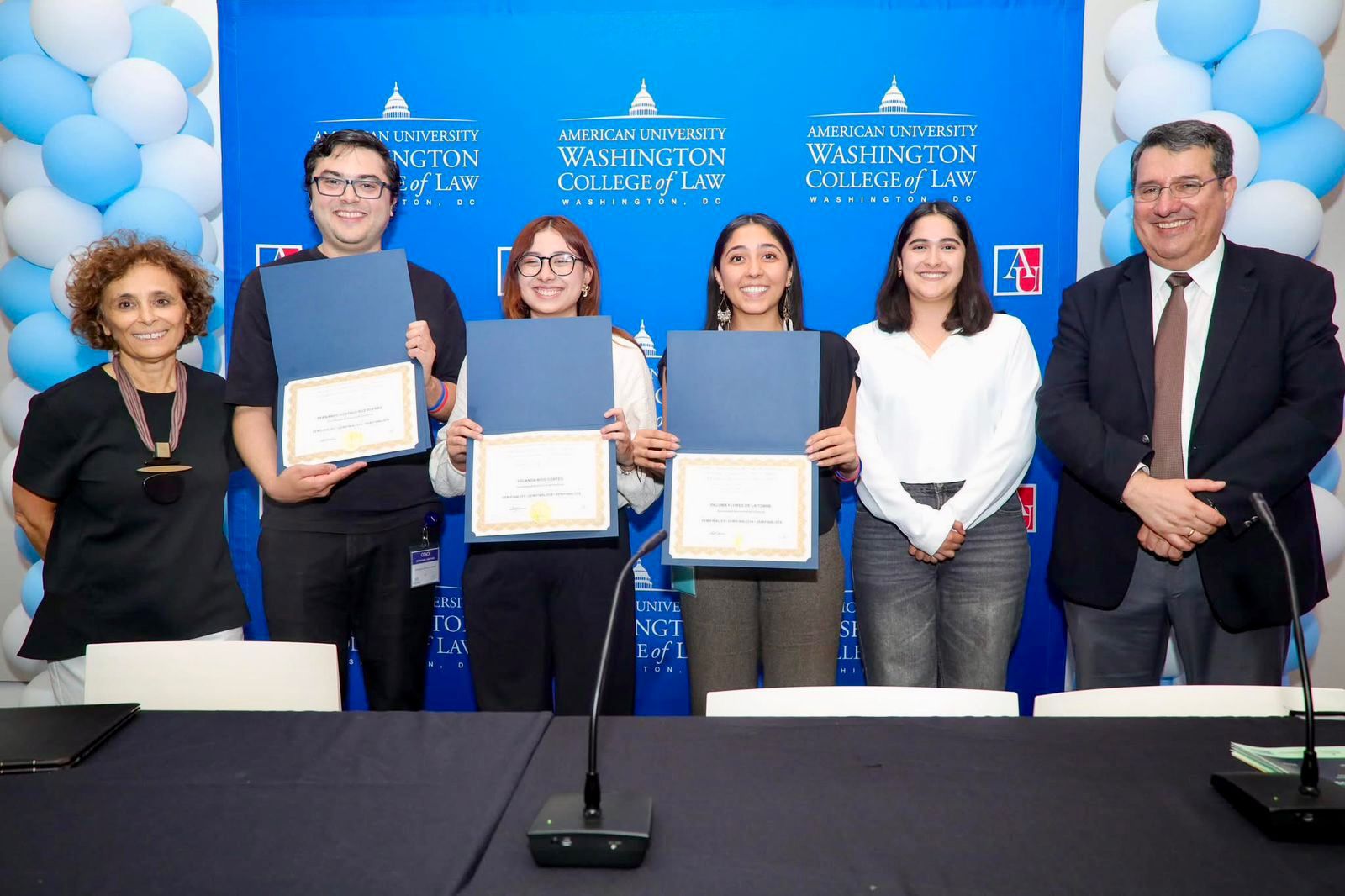 La Academia Interamericana de Derechos Humanos de la UAdeC obtiene por primera vez un premio internacional en el Concurso Interamericano de Derechos Humanos