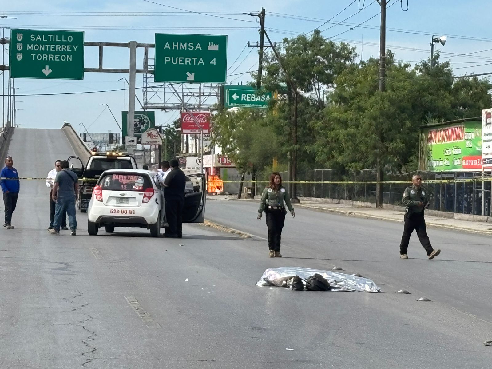 CONSTERNA MUERTE DE APRECIADA MUJER