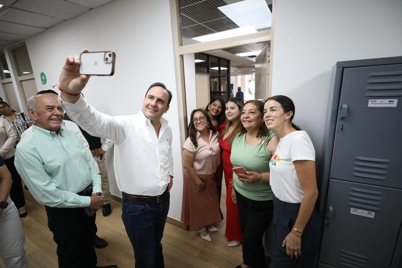 INVIERTE ESTADO 20 MDP EN REHABILITACIÓN DEL CESAME