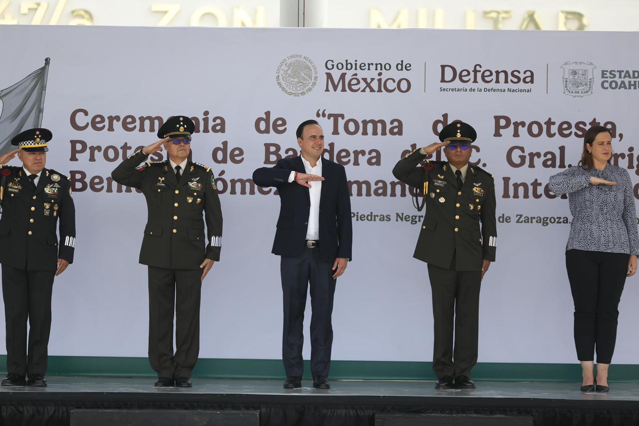 MANTENEMOS A COAHUILA COMO EL ESTADO MÁS SEGURO: MANOLO