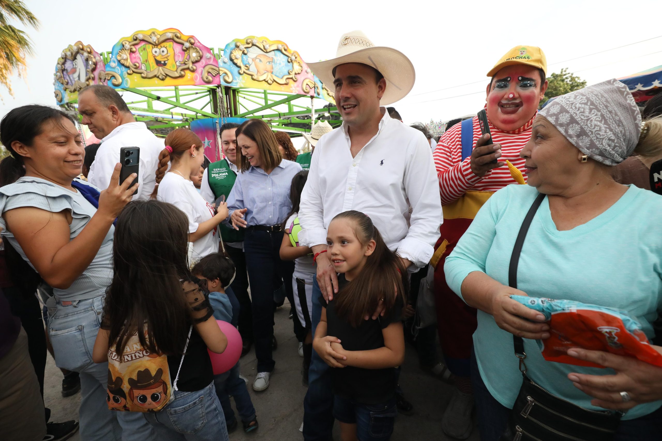 ABRIL FUE UN MES DE MUCHO DINAMISMO Y RESULTADOS PARA COAHUILA: MANOLO