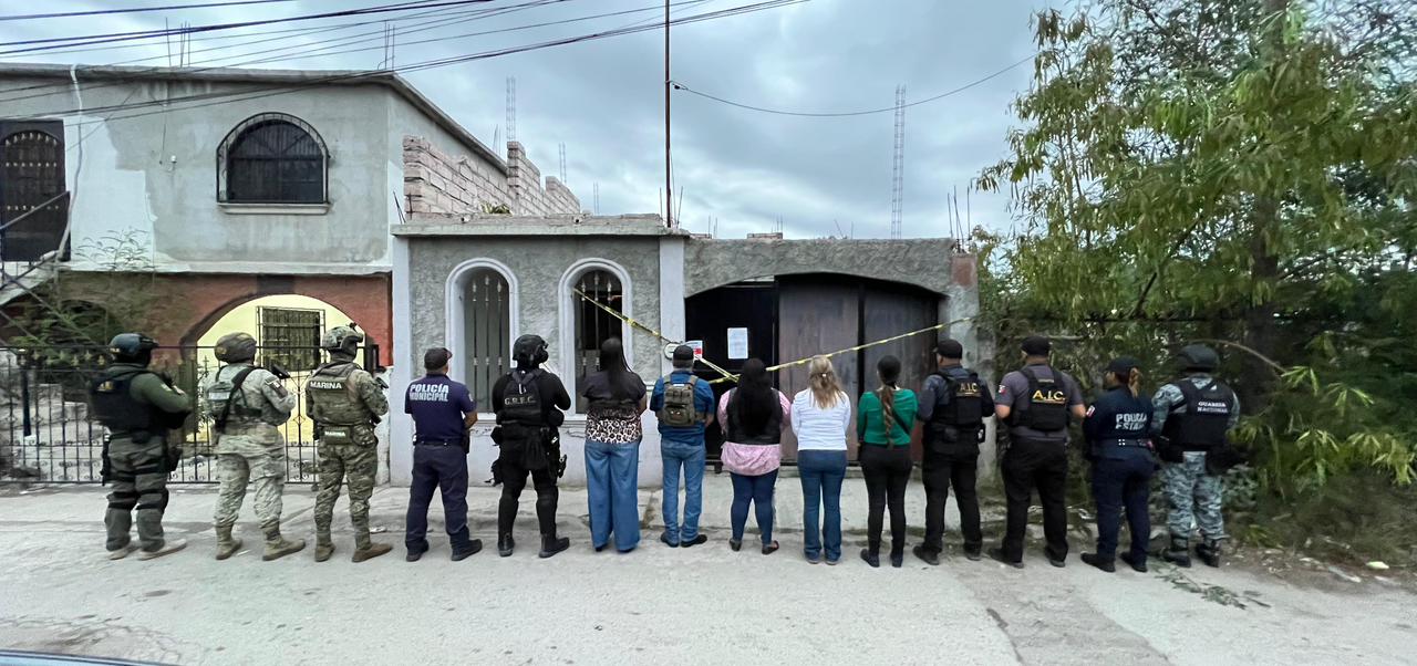 Detienen a tres con “cristal” en Agujita