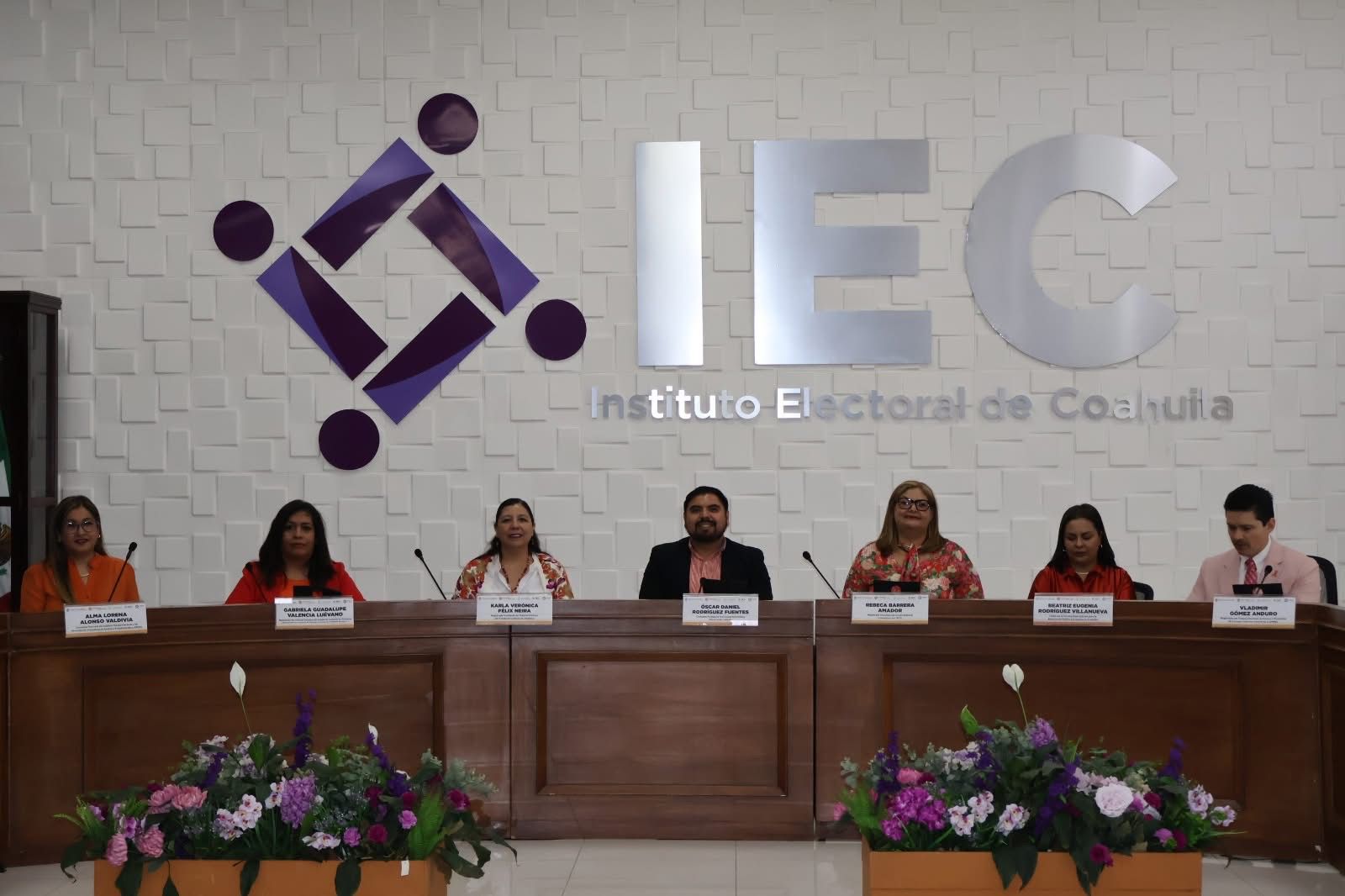 Instalan Mesa Naranja en Coahuila contra violencia política de género