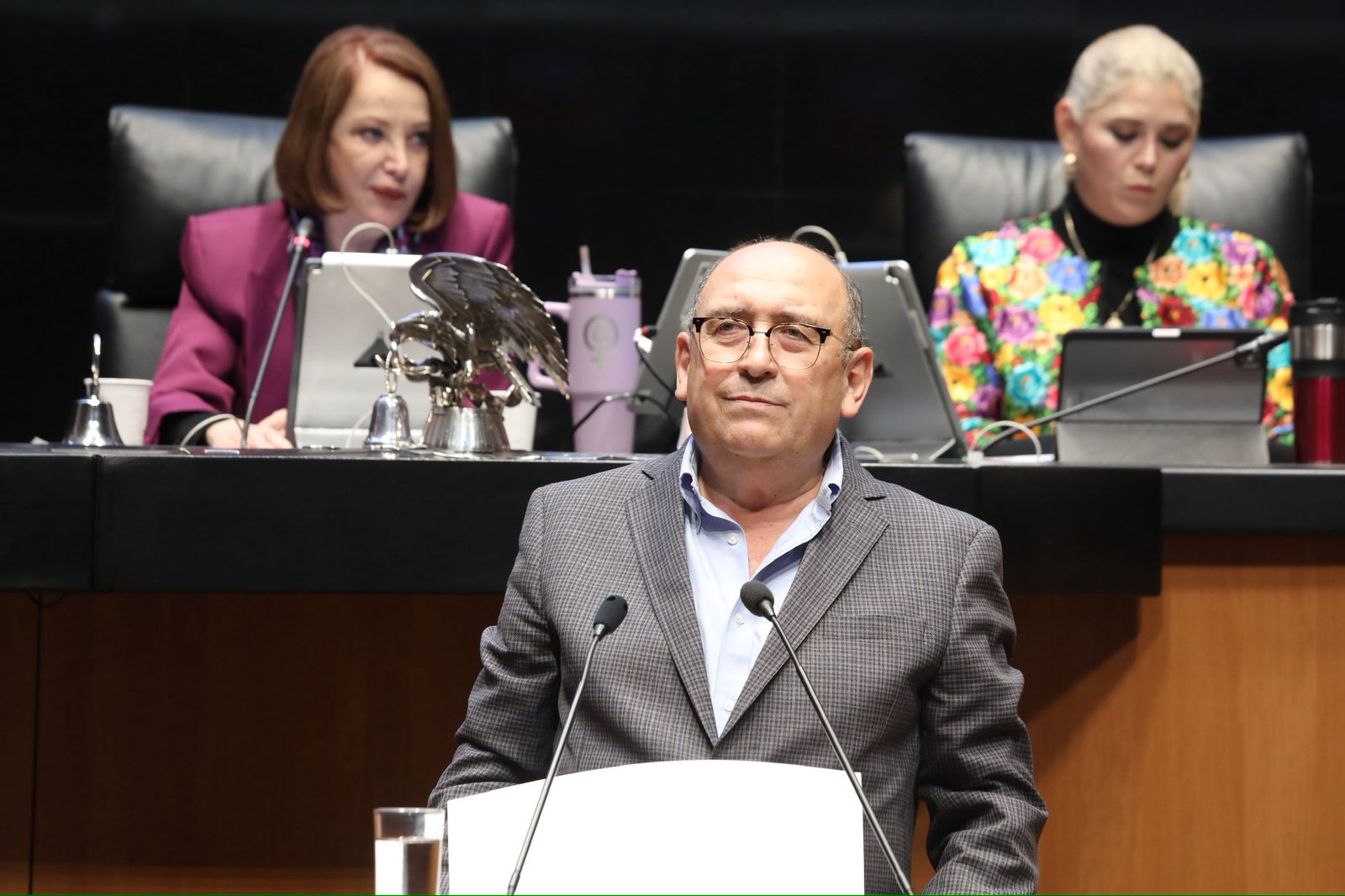 MÉXICO VIVE UNA SITUACIÓN POLÍTICA DESASTROSA POR LA IMPROVISACIÓN Y EL INCUMPLIMIENTO DE MORENA: RUBÉN MOREIRA