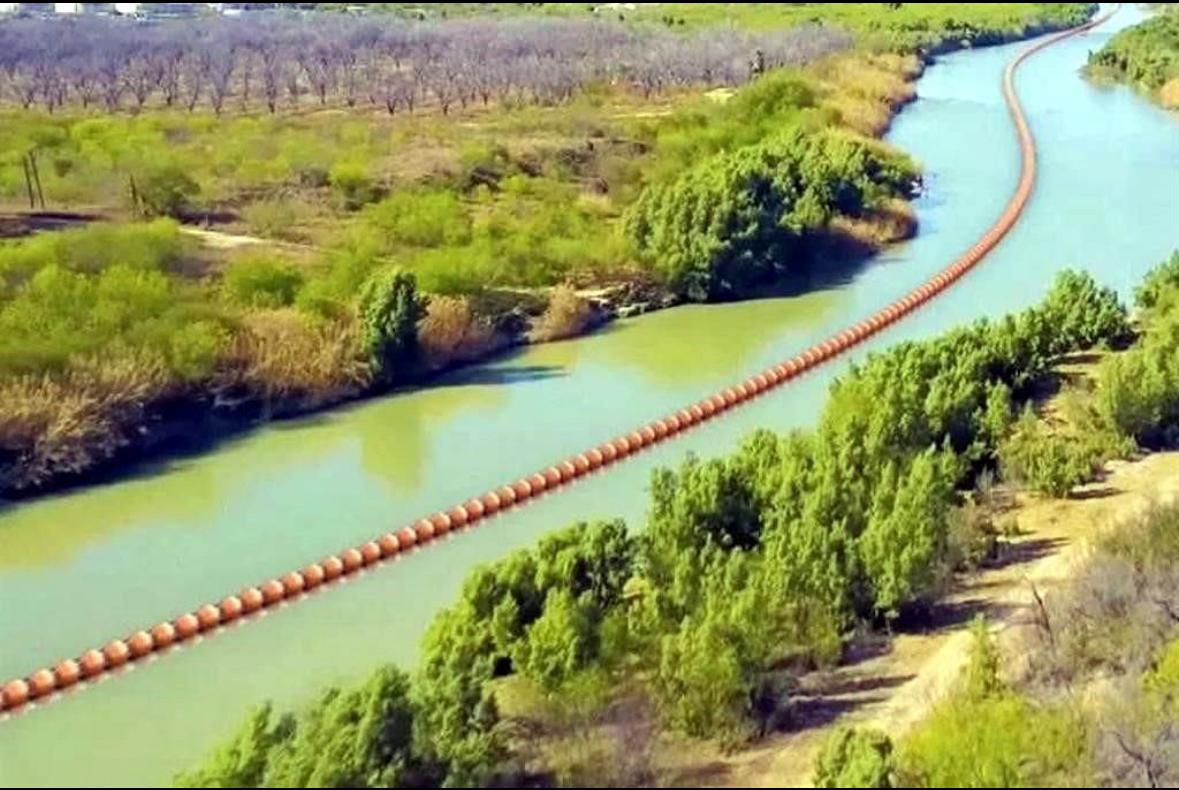 Extenderán Muro Flotante a Laredo