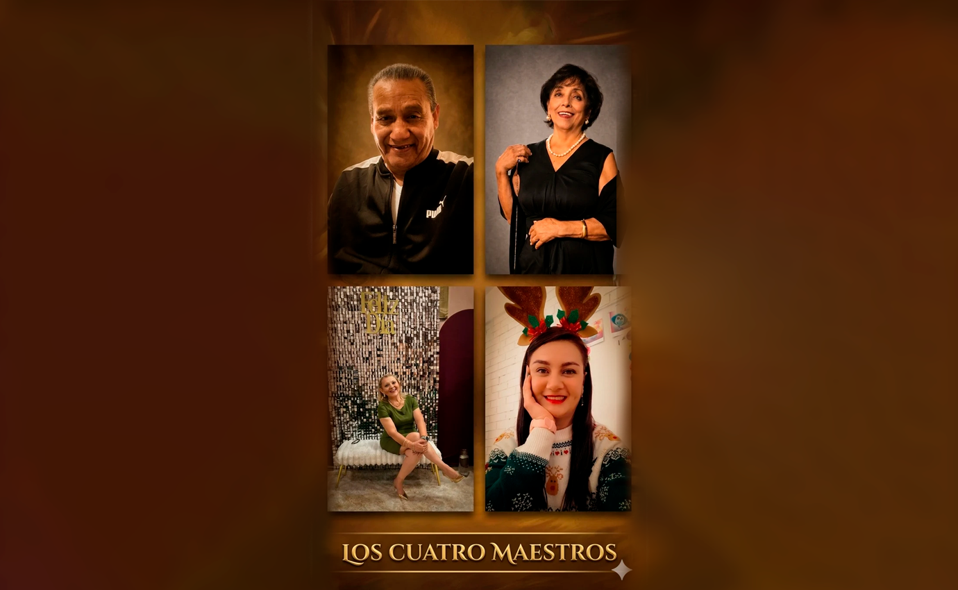 Maestros que formaron y transformaron vidas