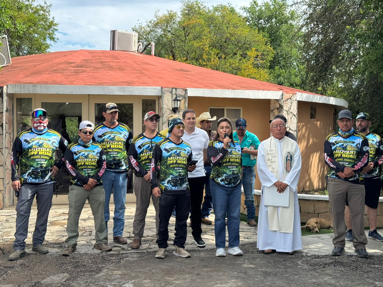 Múzquiz vive con éxito la segunda edición de Múzquiz Off Road 2026 🚙🏁
