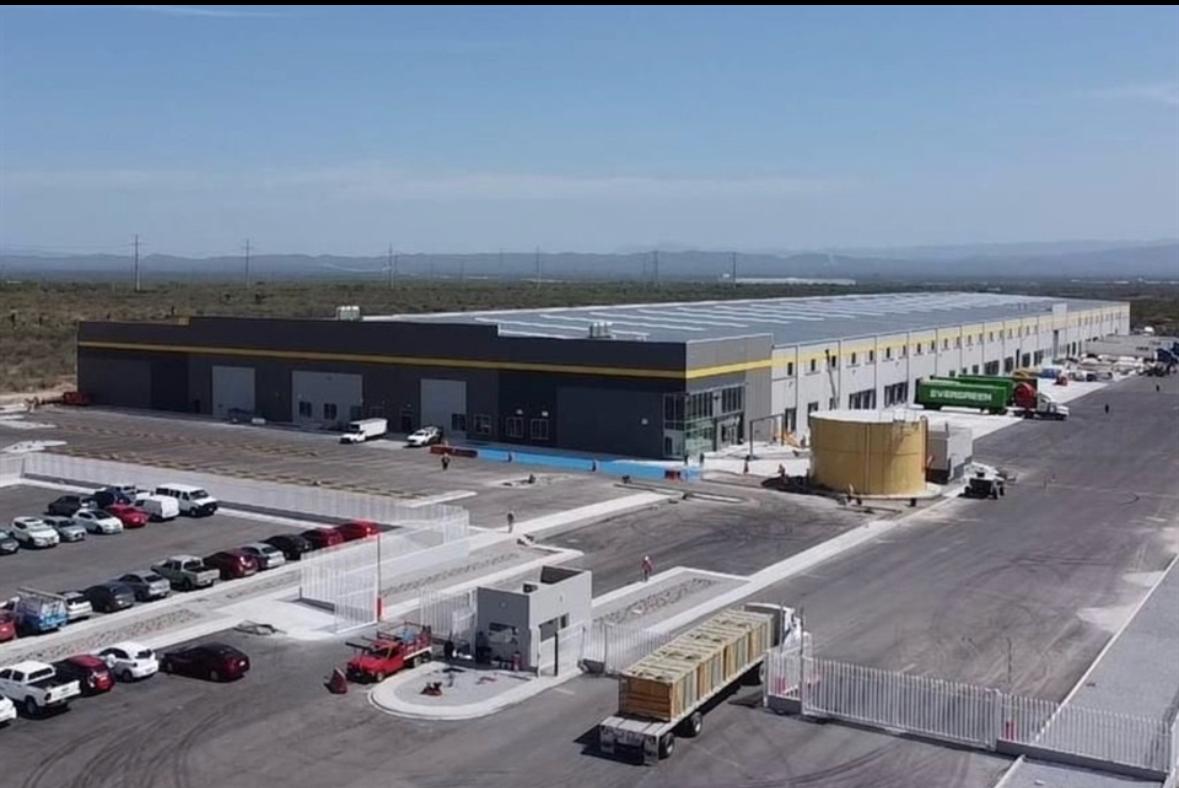 Destaca en noreste inversión en naves