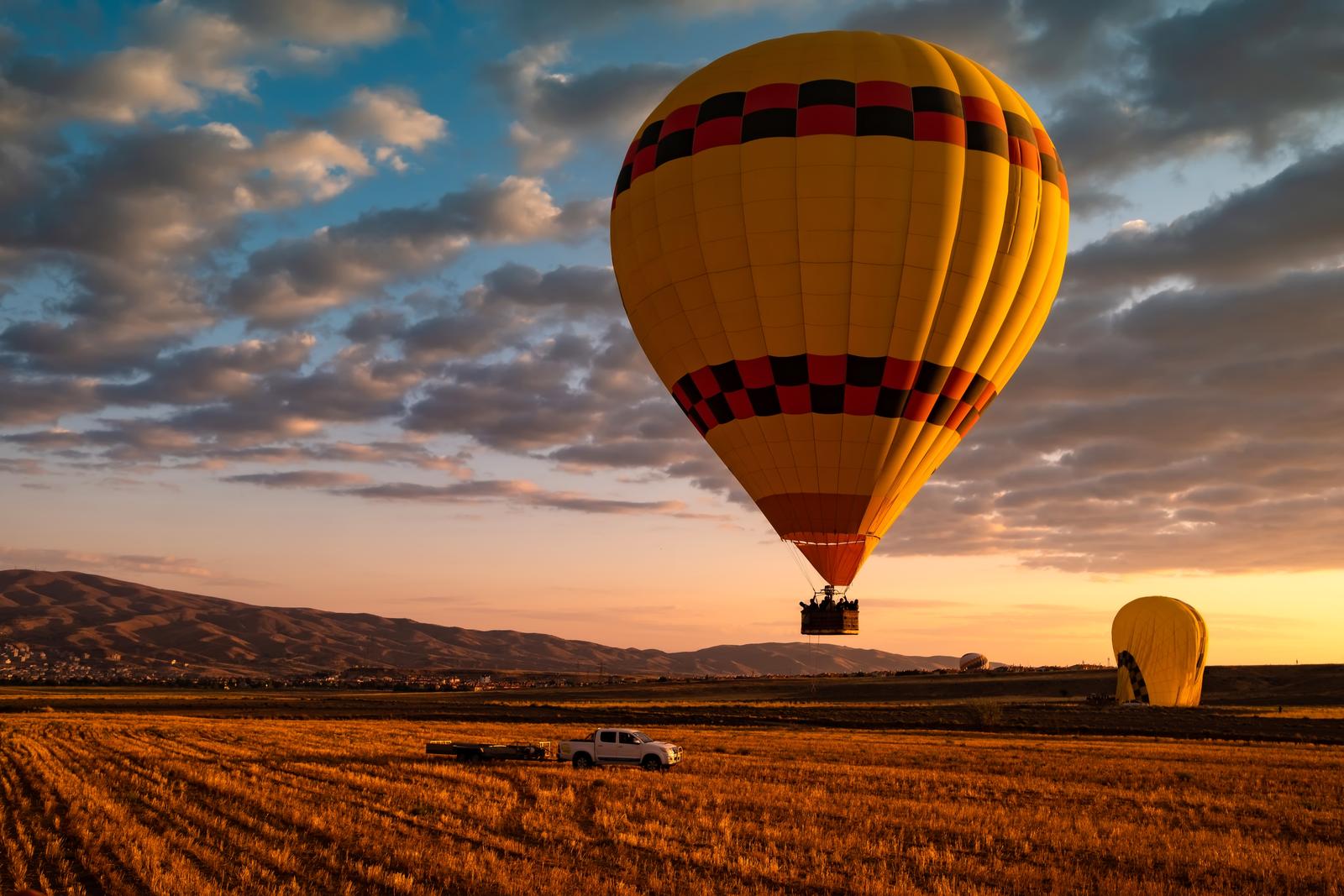 Preparan en Cuatro Ciénegas el Festival de Globos Aerostáticos