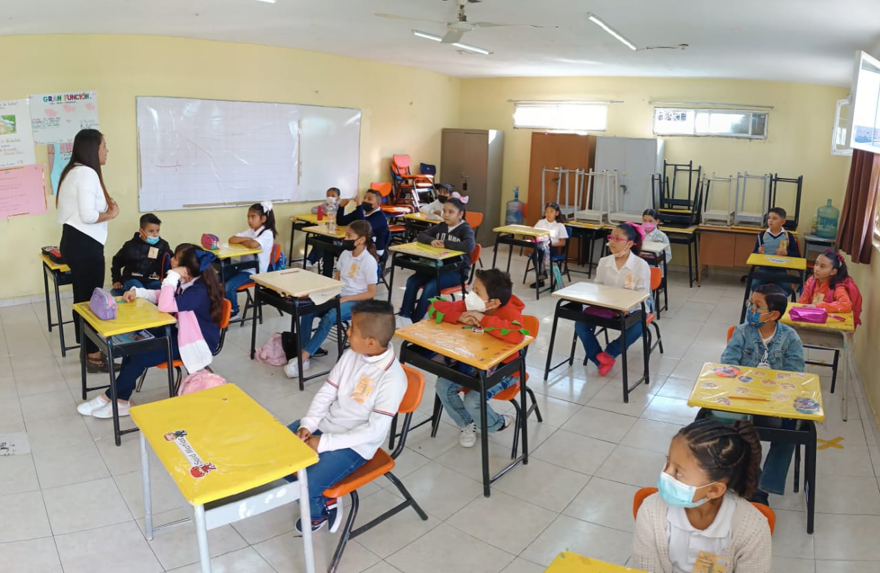 Asignarán en mayo escuelas a alumnos