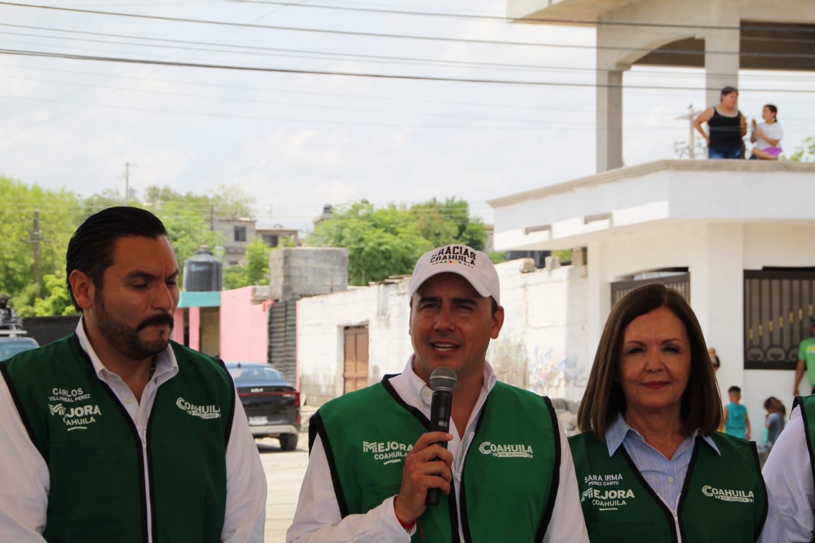 Apuesta Frontera por mejora en vialidades