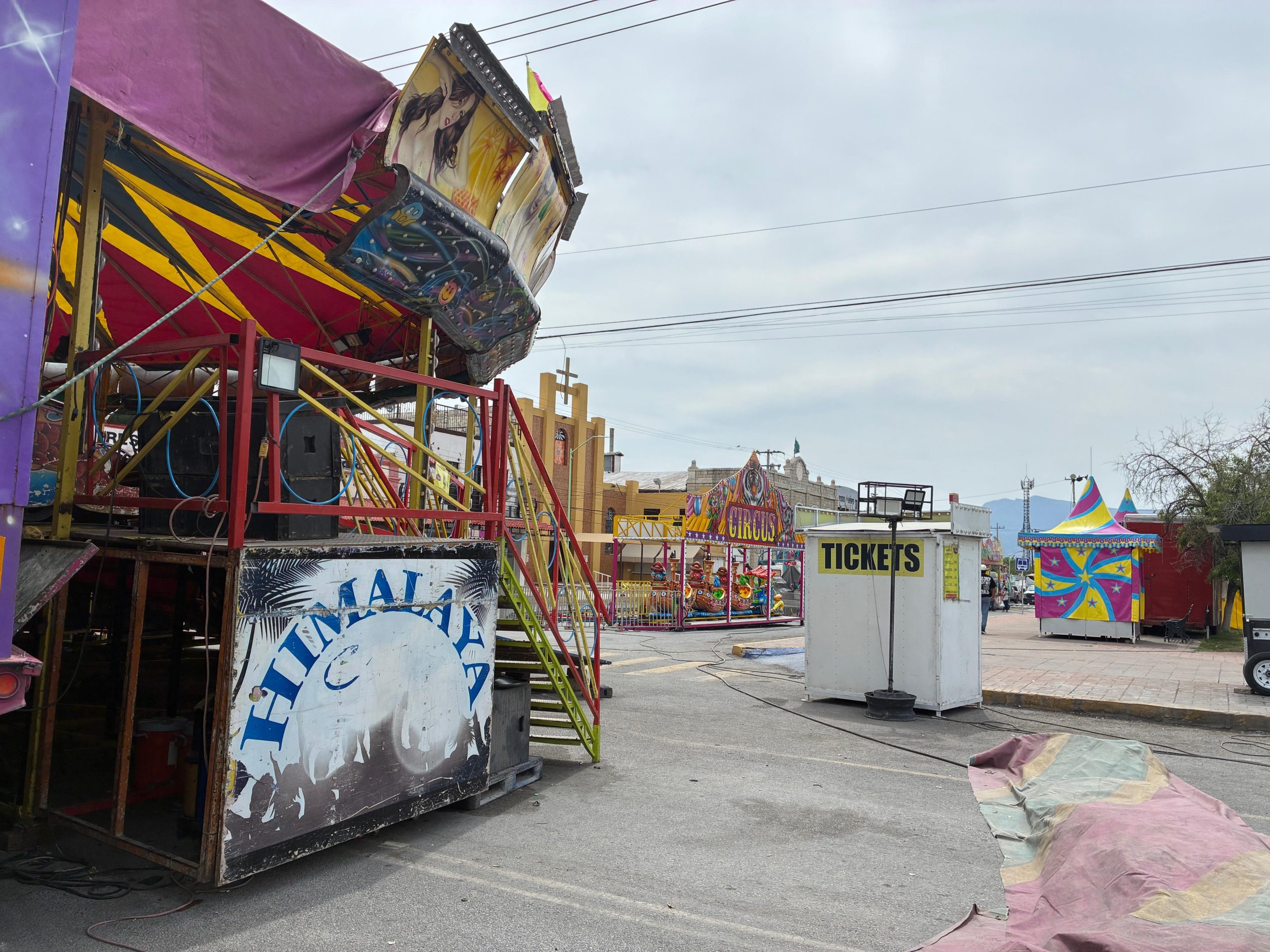 Feria de Frontera con Saldo Blanco