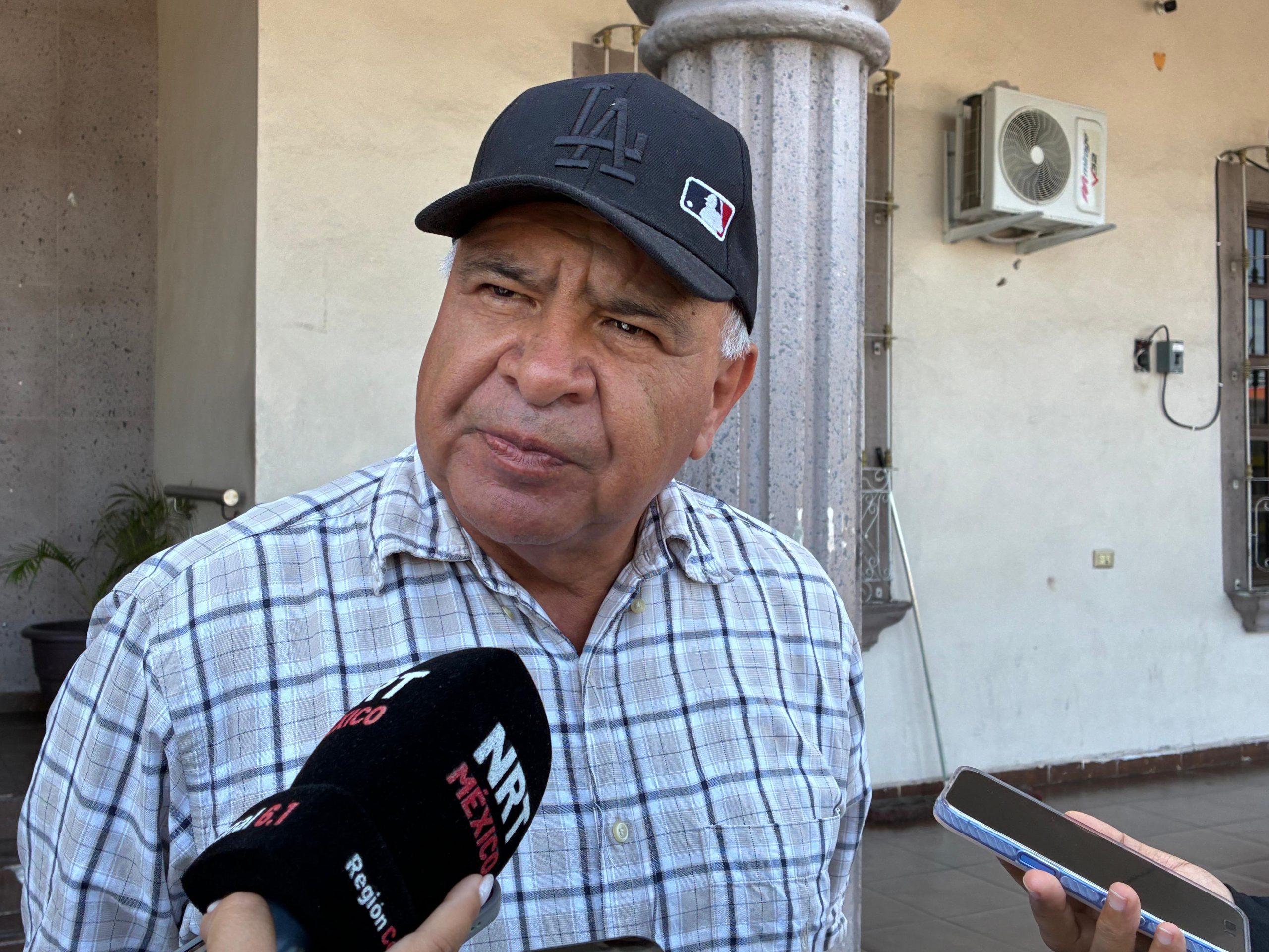 Pega fuerte calor a la niñez en Frontera