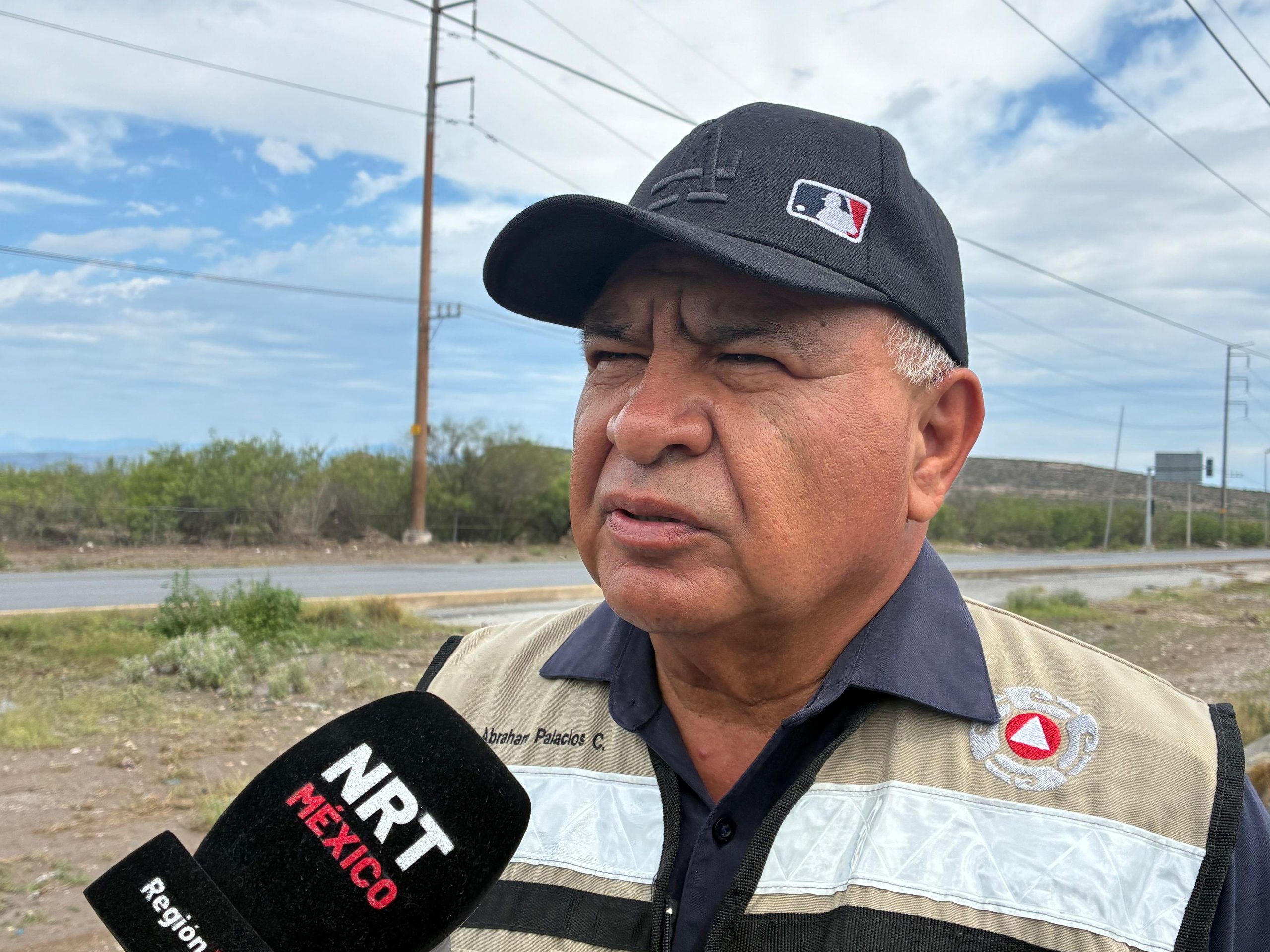Revisa Protección Civil condiciones de las áreas infantiles en Frontera