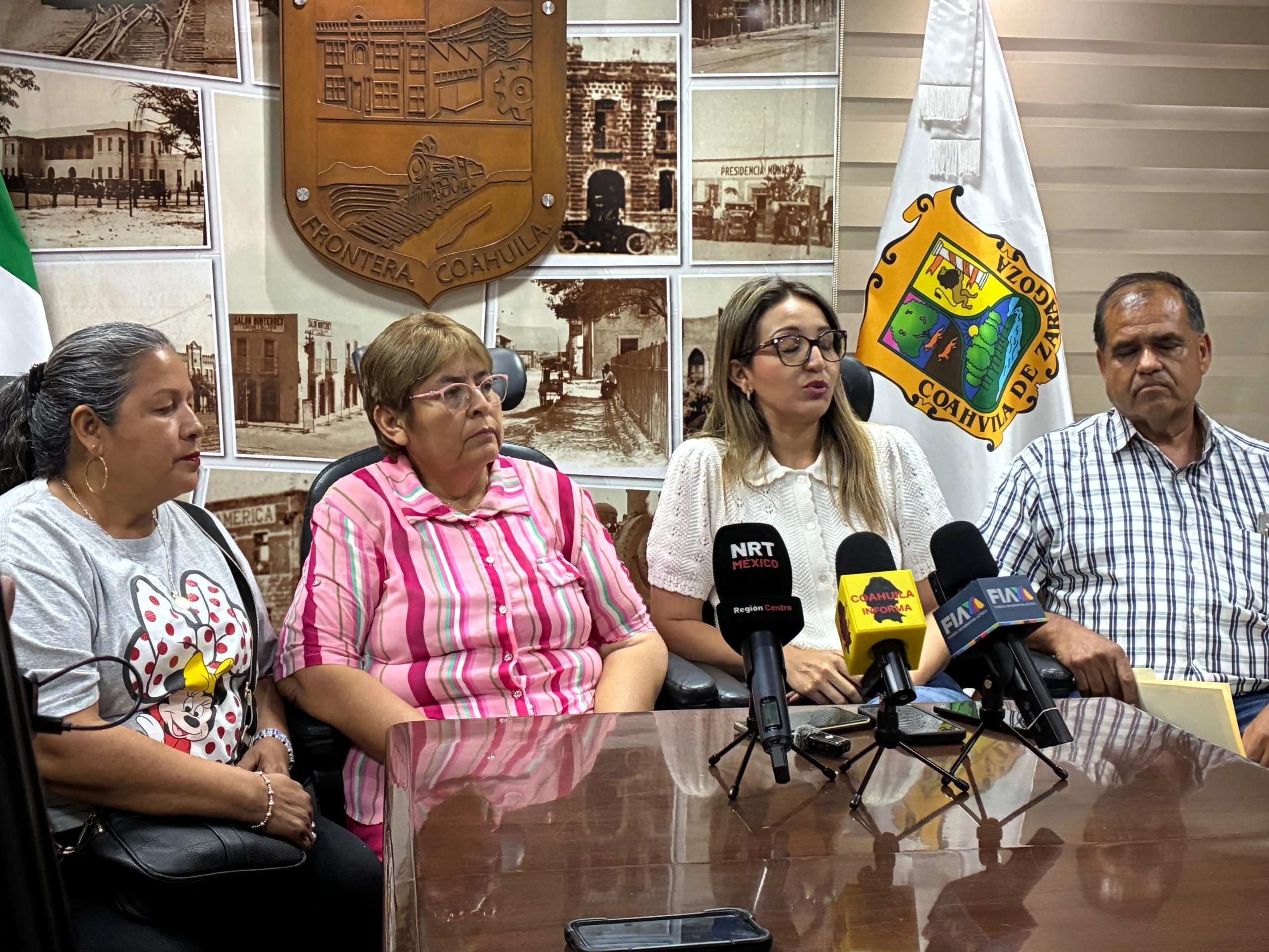 Abandonan regidores filas del PT en Ciudad Frontera