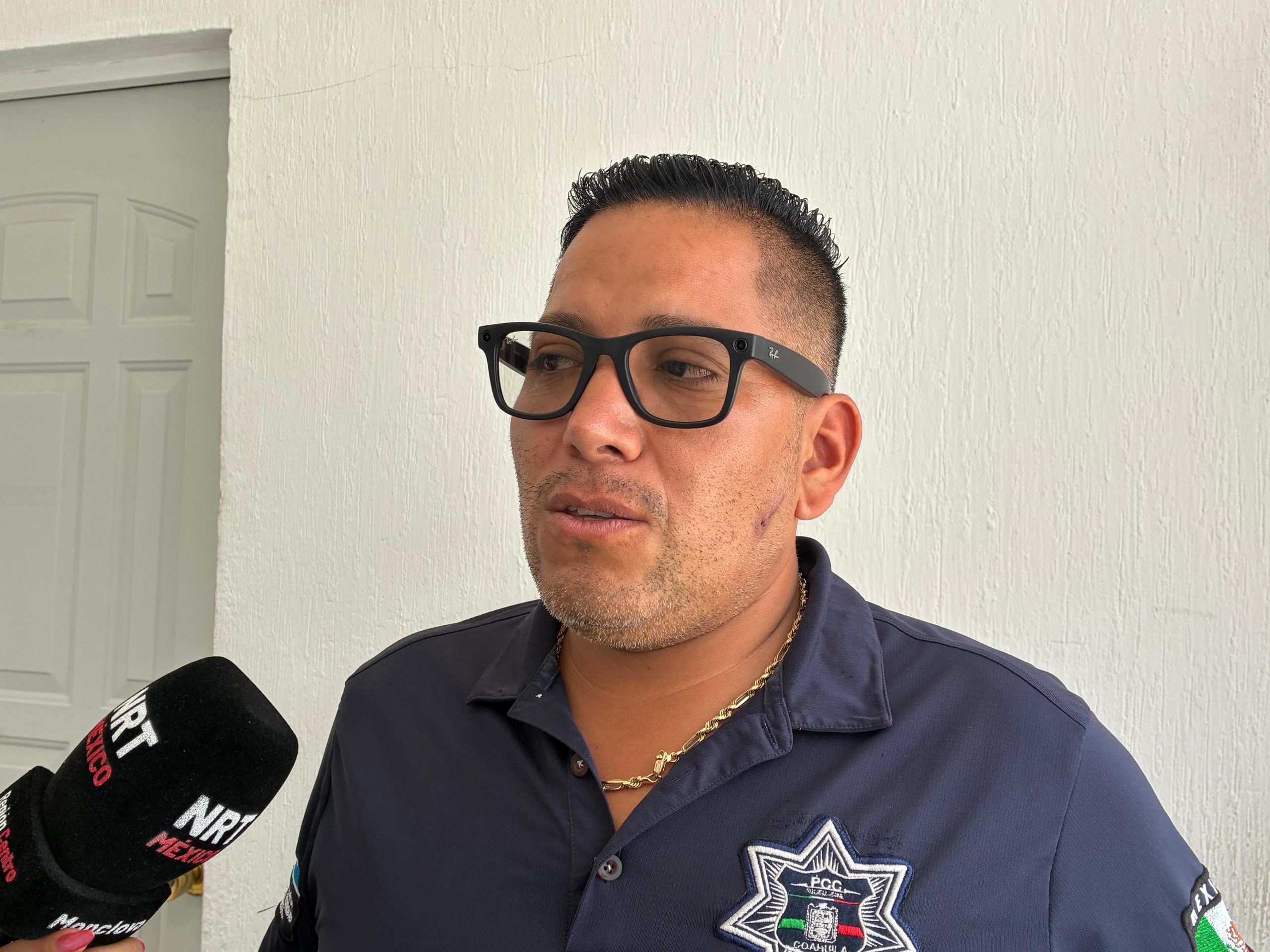 Vigilancia y seguridad: Equiparán con cámaras de solapa a policías
