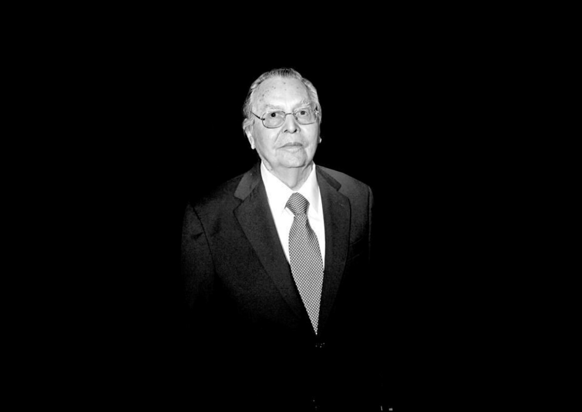 Luis Santos de la Garza, de Coahuila; fundador del PAN